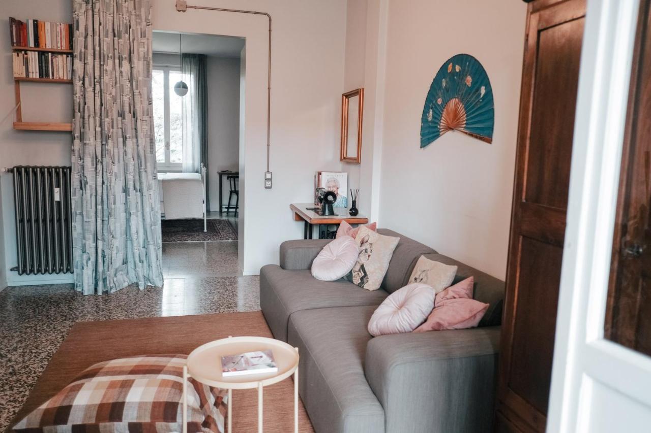 Sm Hospitality Wybicki Bed & Breakfast Reggio Emilia Luaran gambar